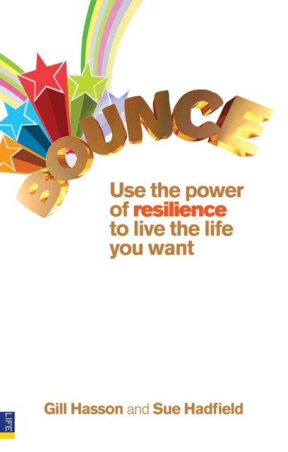 Book cover of: Bounce. By: Gill Hasson, Sue Hadfield