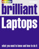 Book cover of: Brilliant Laptops. By: Joli Ballew