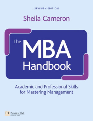 The MBA Handbook