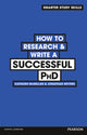 Book cover of: How to Research & Write a Successful PhD. By: MCMILLAN  KATHLEEN