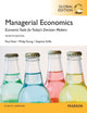 Book cover of: Managerial Economics, Global Edition. By: Paul G. Keat