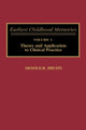 Book cover of: Earliest Childhood Memories