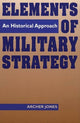 Book cover of: Elements of Military Strategy