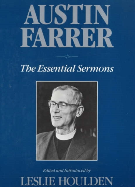Book cover of: Austin Farrer. By: Austin Farrer