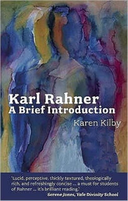 Book cover of: SPCK Introduction to Karl Rahner. By: Karen Kilby