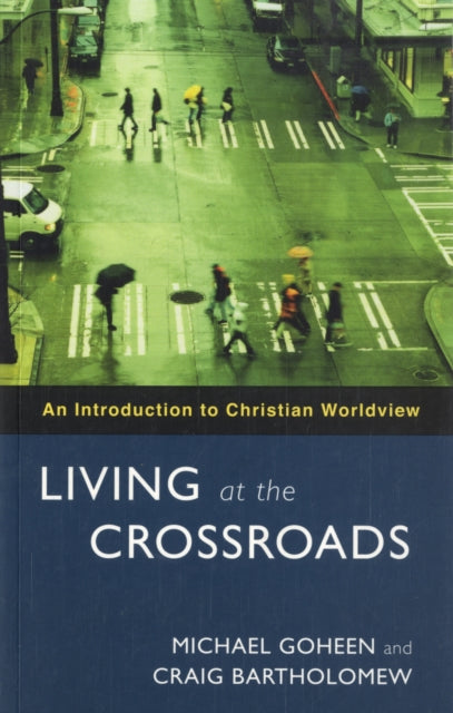 Book cover of: Living at the Crossroads