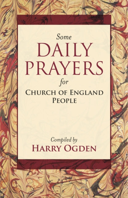 Book cover of: Some Daily Prayers for Church of England People