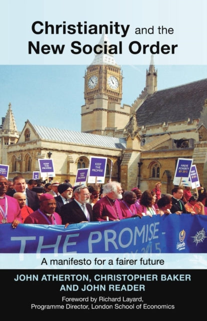Book cover of: Christianity and the New Social Order