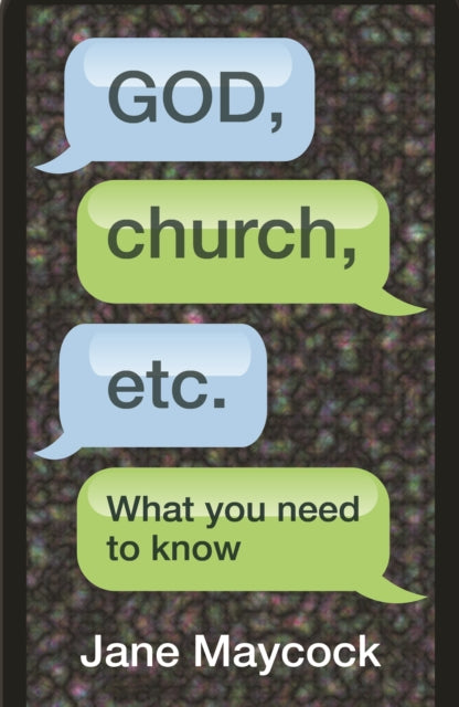 Book cover of: God, Church etc