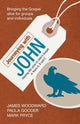 Book cover of: Journeying with John. By: James Woodward