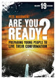 Book cover of: Are You Ready?. By: Pete Maidment