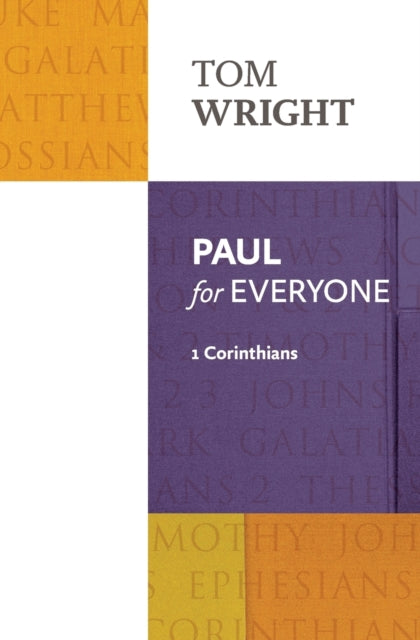 Book cover of: Paul for Everyone. By: Tom Wright