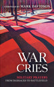 Book cover of: War Cries. By: Mark Davidson