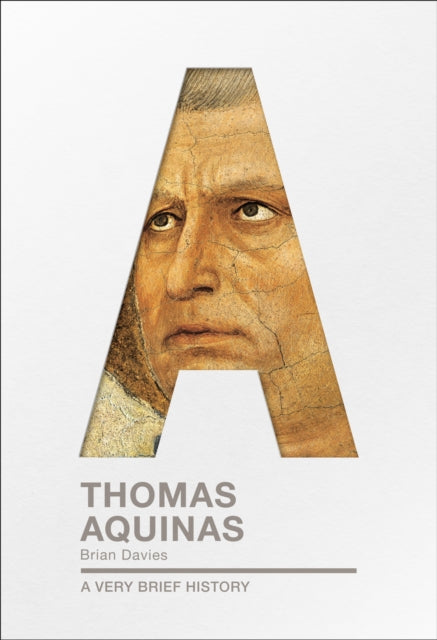 Book cover of: Thomas Aquinas. By: Brian Davies