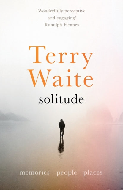 Book cover of: Solitude. By: Terry Waite