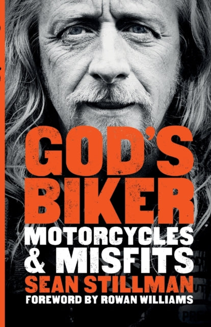 Book cover of: God's Biker. By: Sean Stillman