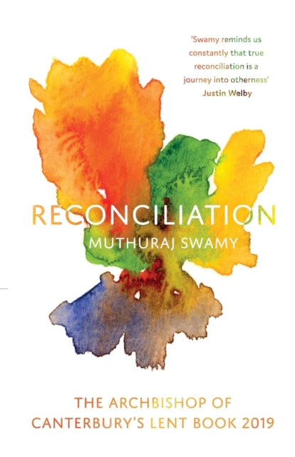 Book cover of: Reconciliation. By: Muthuraj Swamy