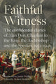 Book cover of: Faithful Witness. By: Robert Beaken