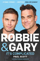 Book cover of: Robbie and Gary. By: Paul Scott