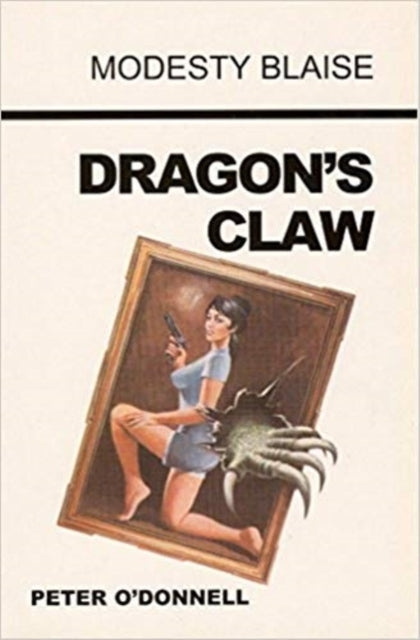 Book cover of: Dragon's Claw. By: O'Donnell, Peter