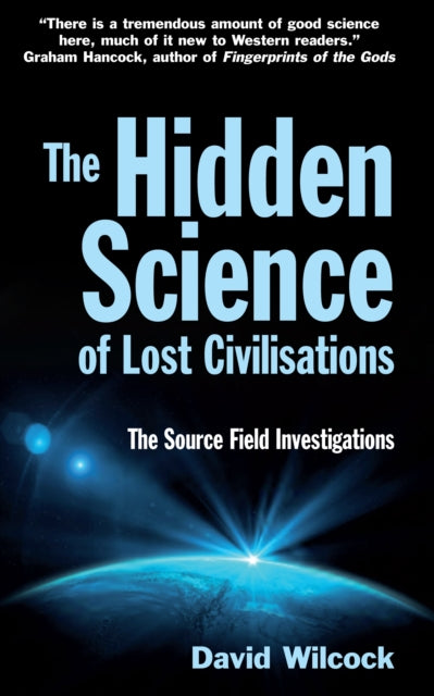 Book cover of: Hidden Science of Lost Civilisations