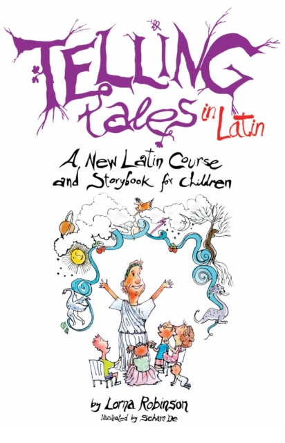 Book cover of: Telling Tales in Latin