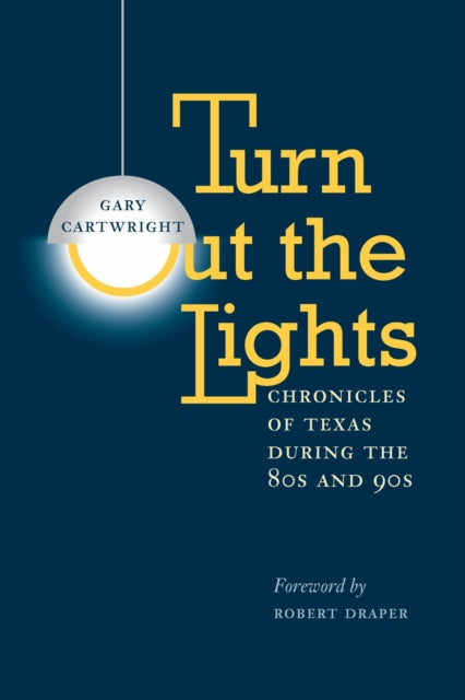 Book cover of: Turn Out the Lights