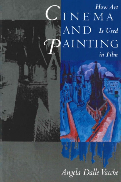 Book cover of: Cinema and Painting