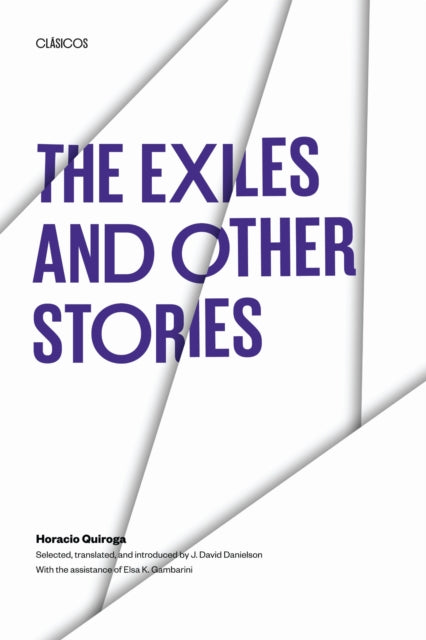 Book cover of: Exiles and Other Stories