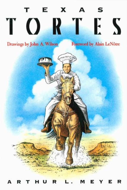 Book cover of: Texas Tortes. By: Arthur L. Meyer