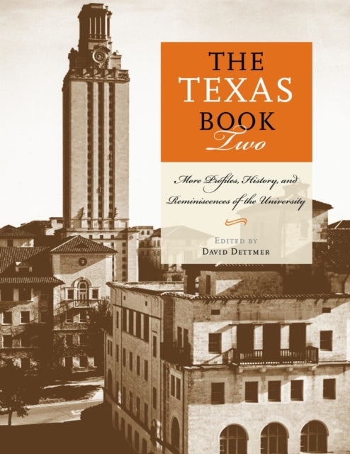 Book cover of: Texas Book Two. By: David Dettmer