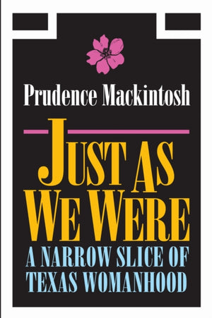 Just As We Were