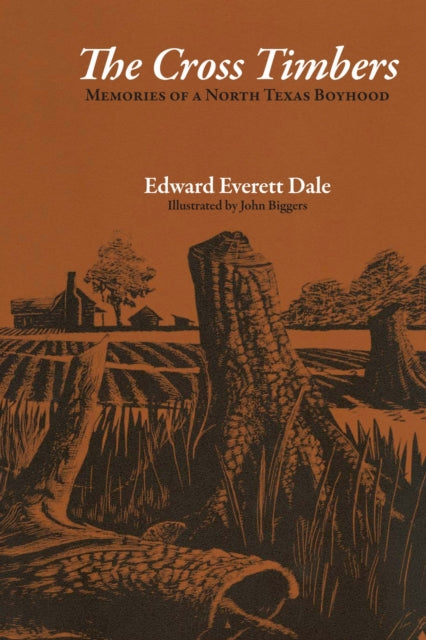 Book cover of: Cross Timbers. By: Edward Everett Dale