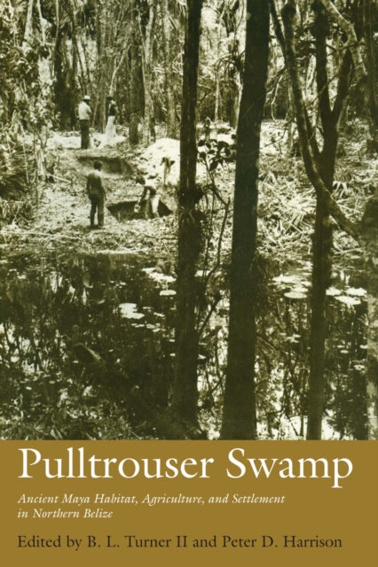 Book cover of: Pulltrouser Swamp