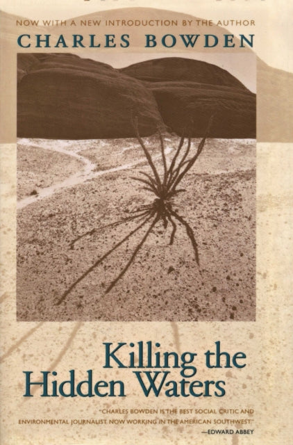 Book cover of: Killing the Hidden Waters