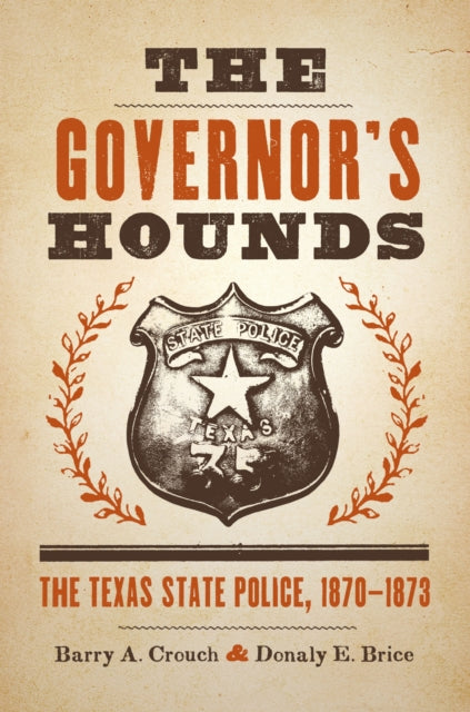 Book cover of: Governor's Hounds. By: Barry A. Crouch