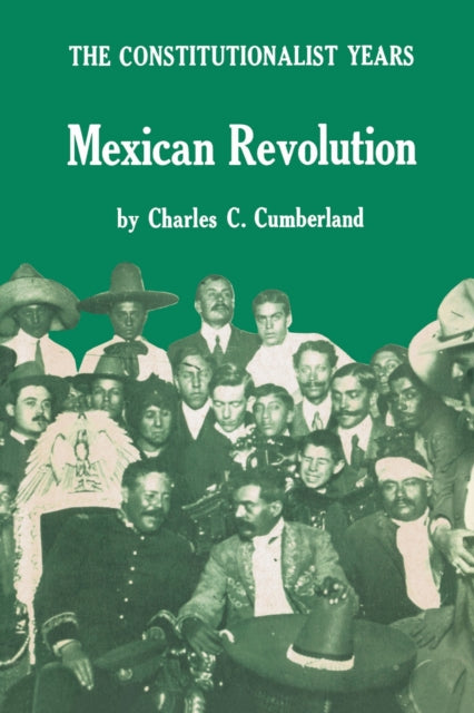 Book cover of: Mexican Revolution