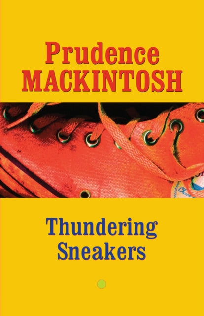 Book cover of: Thundering Sneakers