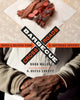 Book cover of: Barbecue Crossroads. By: Robb Walsh