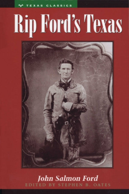 Book cover of: Rip Ford's Texas