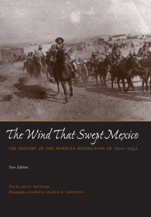 Wind That Swept Mexico