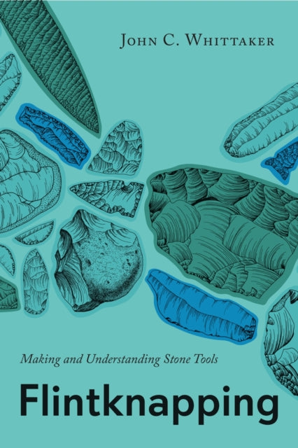 Book cover of: Flintknapping