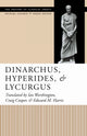 Book cover of: Dinarchus, Hyperides, and Lycurgus