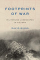 Book cover of: Footprints of War. By: David A. Biggs