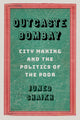Book cover of: Outcaste Bombay. By: Juned Shaikh