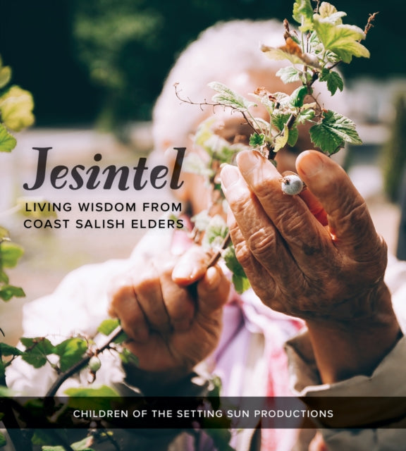 Book cover of: Jesintel. By: Children of Children of the Setting Sun Productions