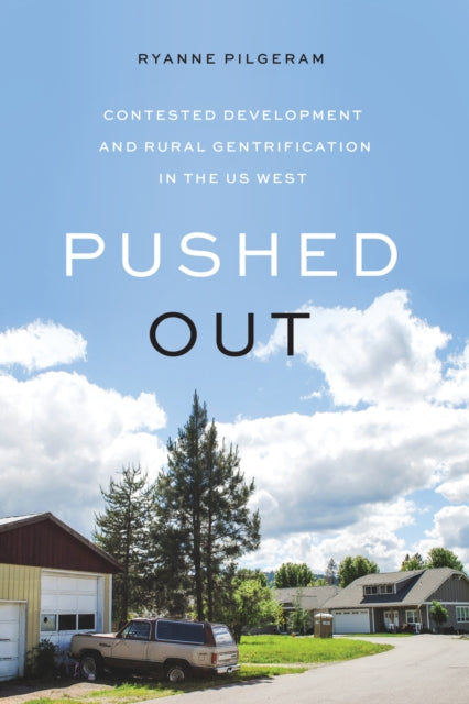 Book cover of: Pushed Out. By: Ryanne Pilgeram