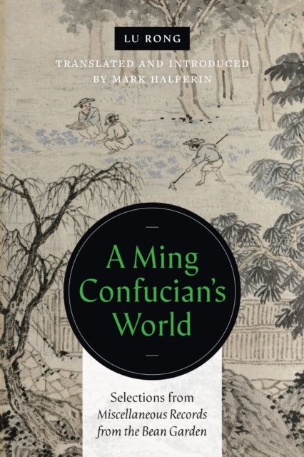 Book cover of: Ming Confucian's World. By: Lu Lu Rong