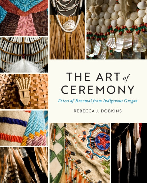 Book cover of: Art of Ceremony. By: Rebecca J. Dobkins