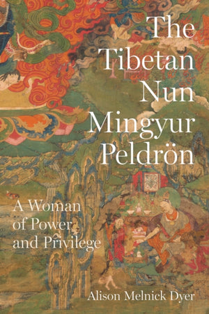 Tibetan Nun Mingyur Peldron